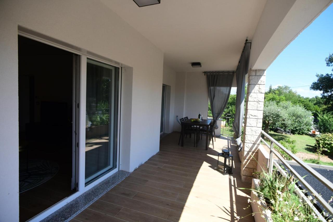 Luxury Apartment Vabriga Tar-Vabriga Εξωτερικό φωτογραφία