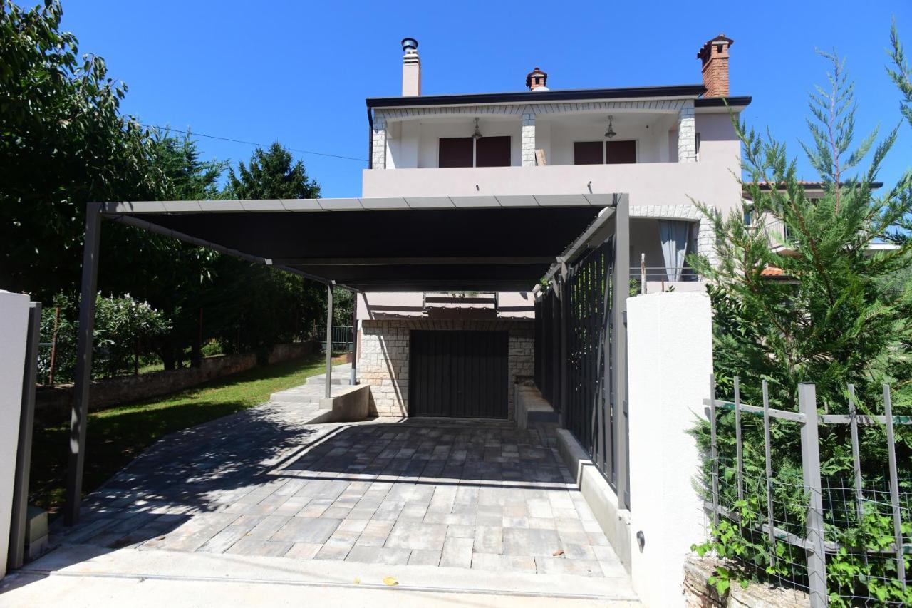 Luxury Apartment Vabriga Tar-Vabriga Εξωτερικό φωτογραφία
