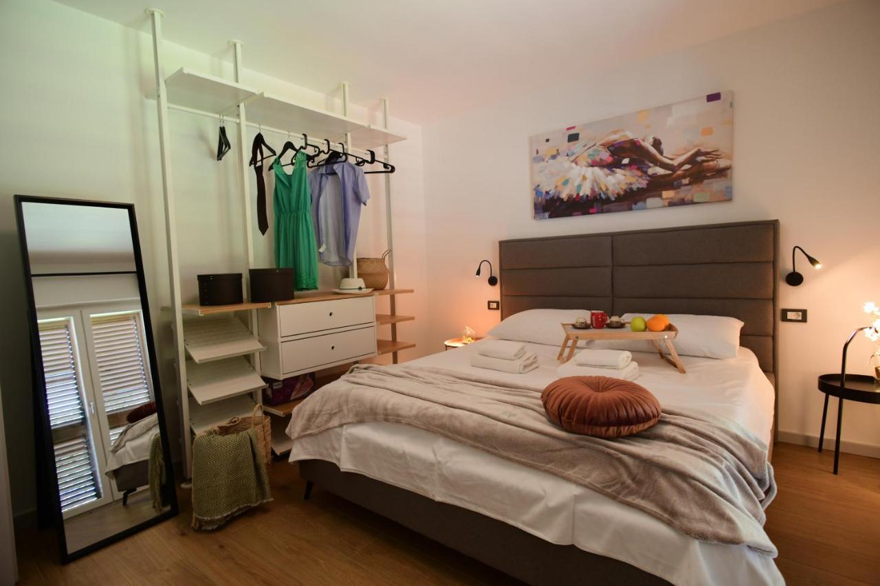 Luxury Apartment Vabriga Tar-Vabriga Εξωτερικό φωτογραφία