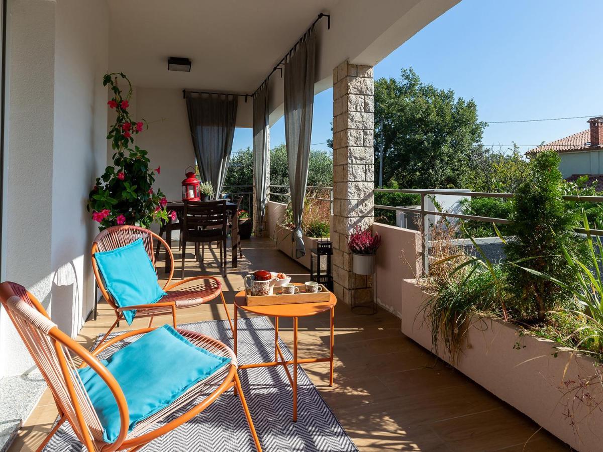 Luxury Apartment Vabriga Tar-Vabriga Εξωτερικό φωτογραφία