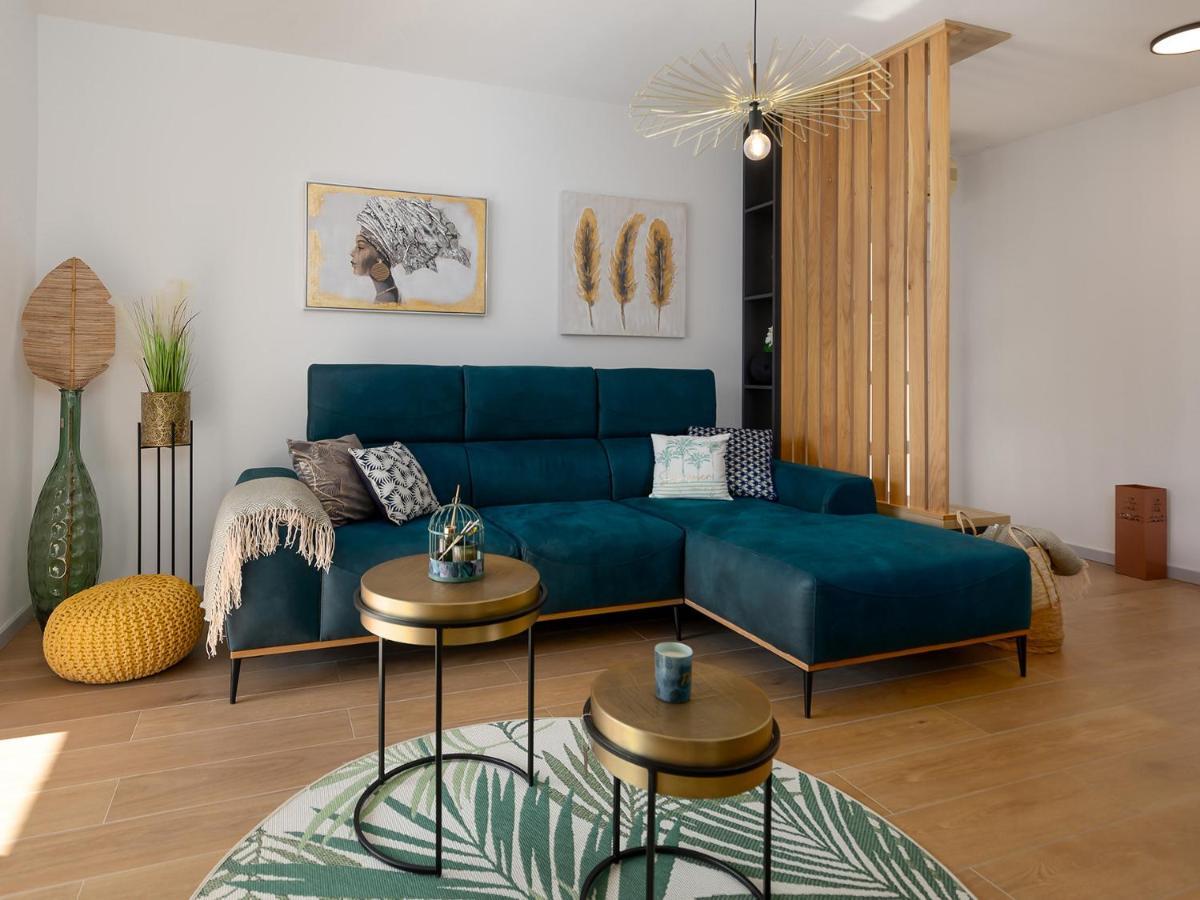 Luxury Apartment Vabriga Tar-Vabriga Εξωτερικό φωτογραφία
